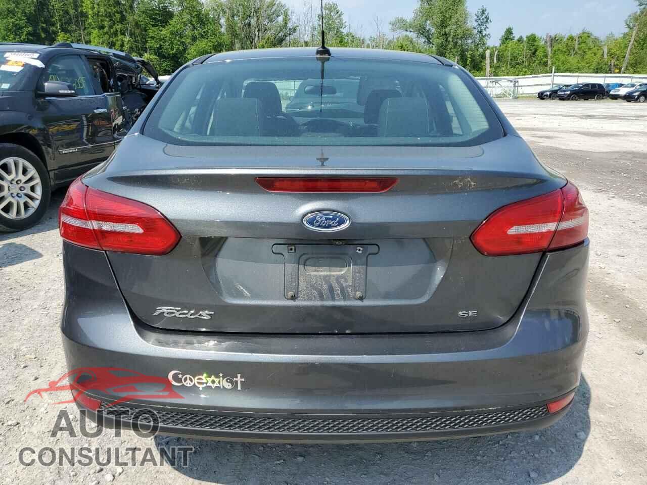 FORD FOCUS 2016 - 1FADP3F27GL397860