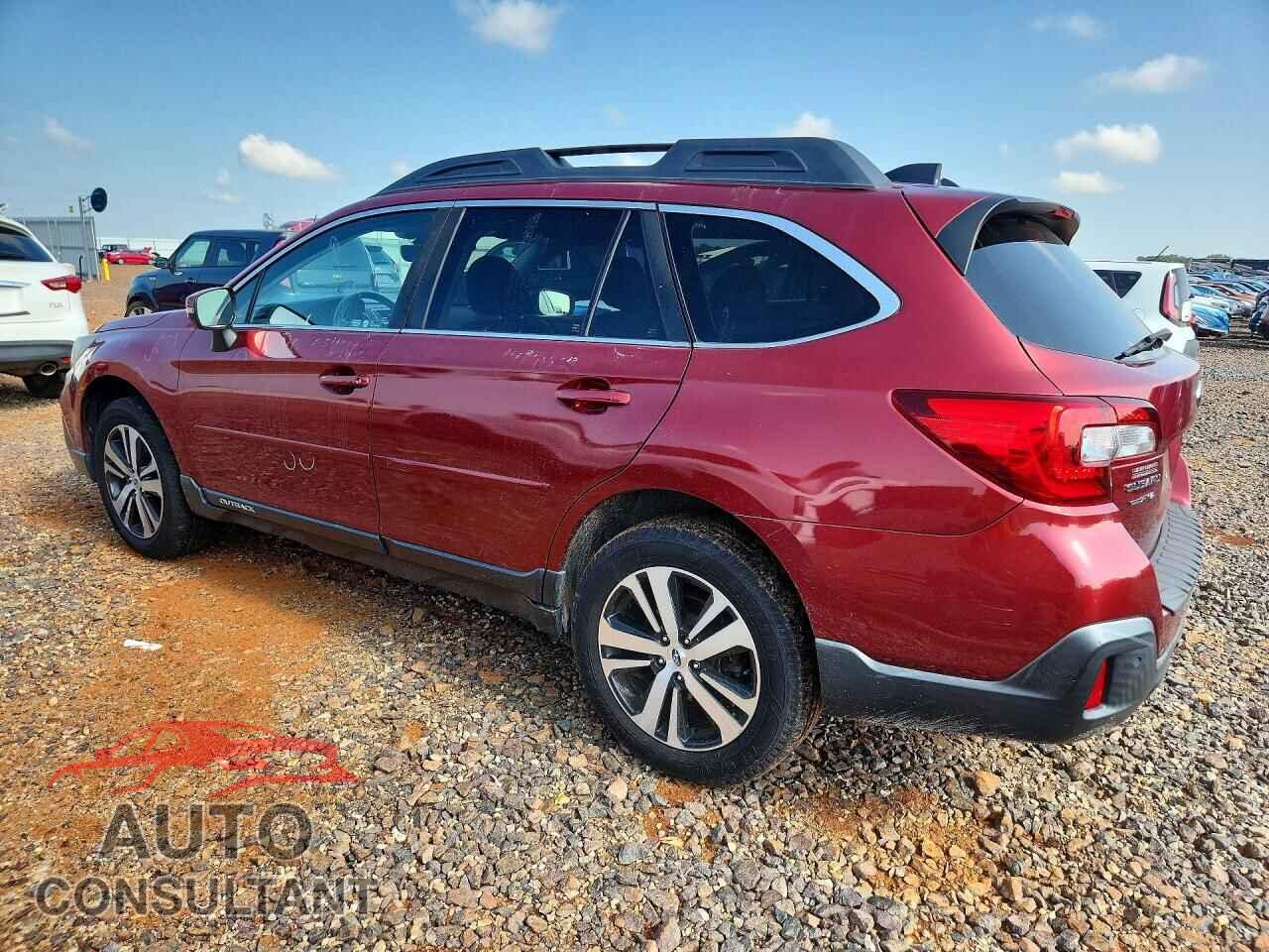 SUBARU OUTBACK 2019 - 4S4BSANC2K3253555