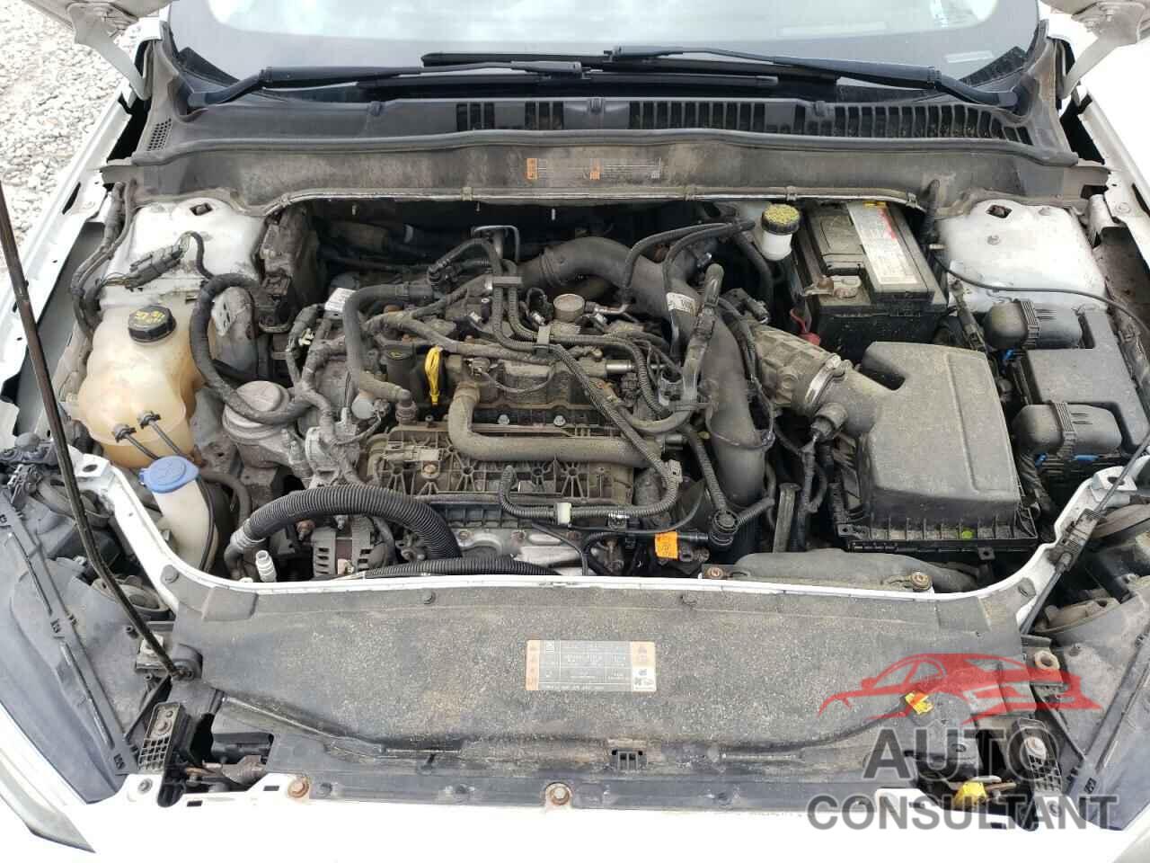 FORD FUSION 2019 - 3FA6P0HD7KR230477