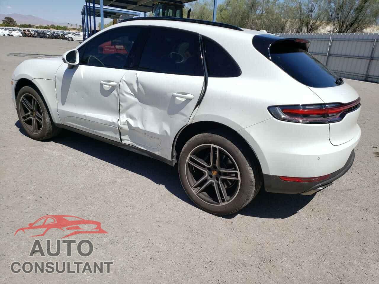 PORSCHE MACAN 2021 - WP1AA2A59MLB13200