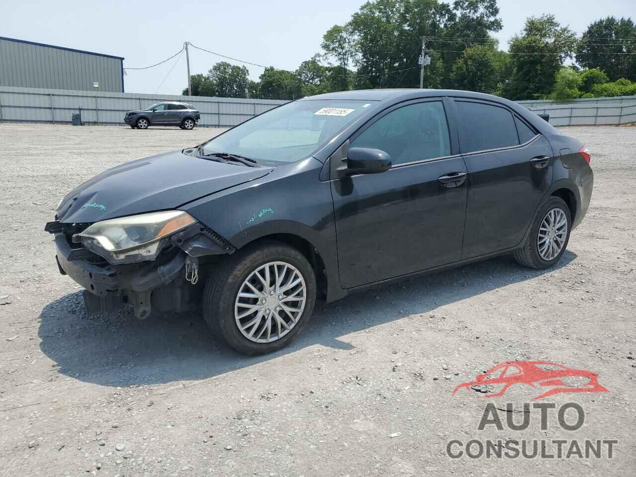 TOYOTA COROLLA 2015 - 5YFBURHE1FP192268