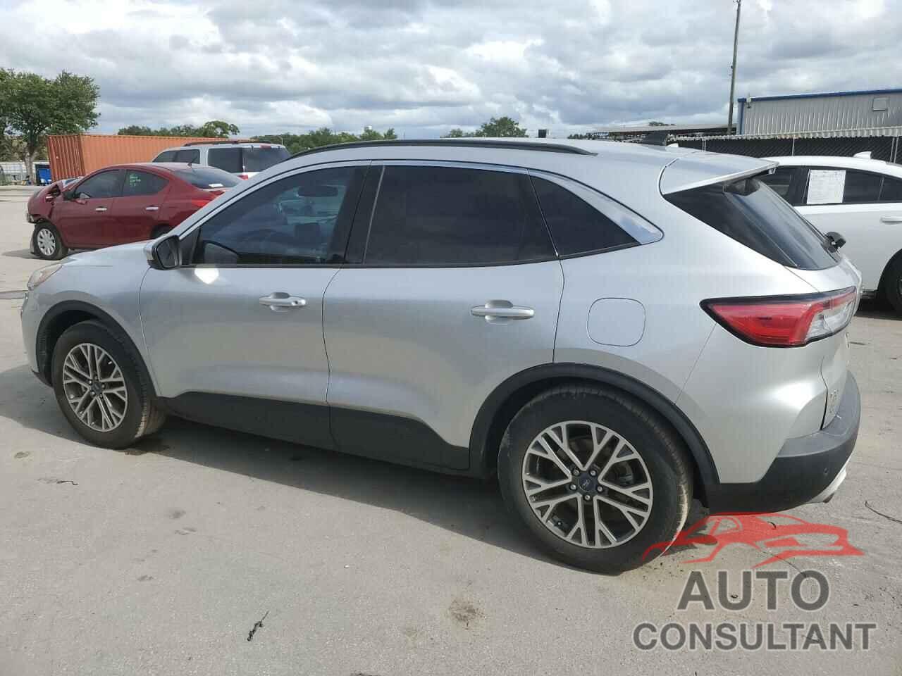 FORD ESCAPE 2020 - 1FMCU0H61LUC07029