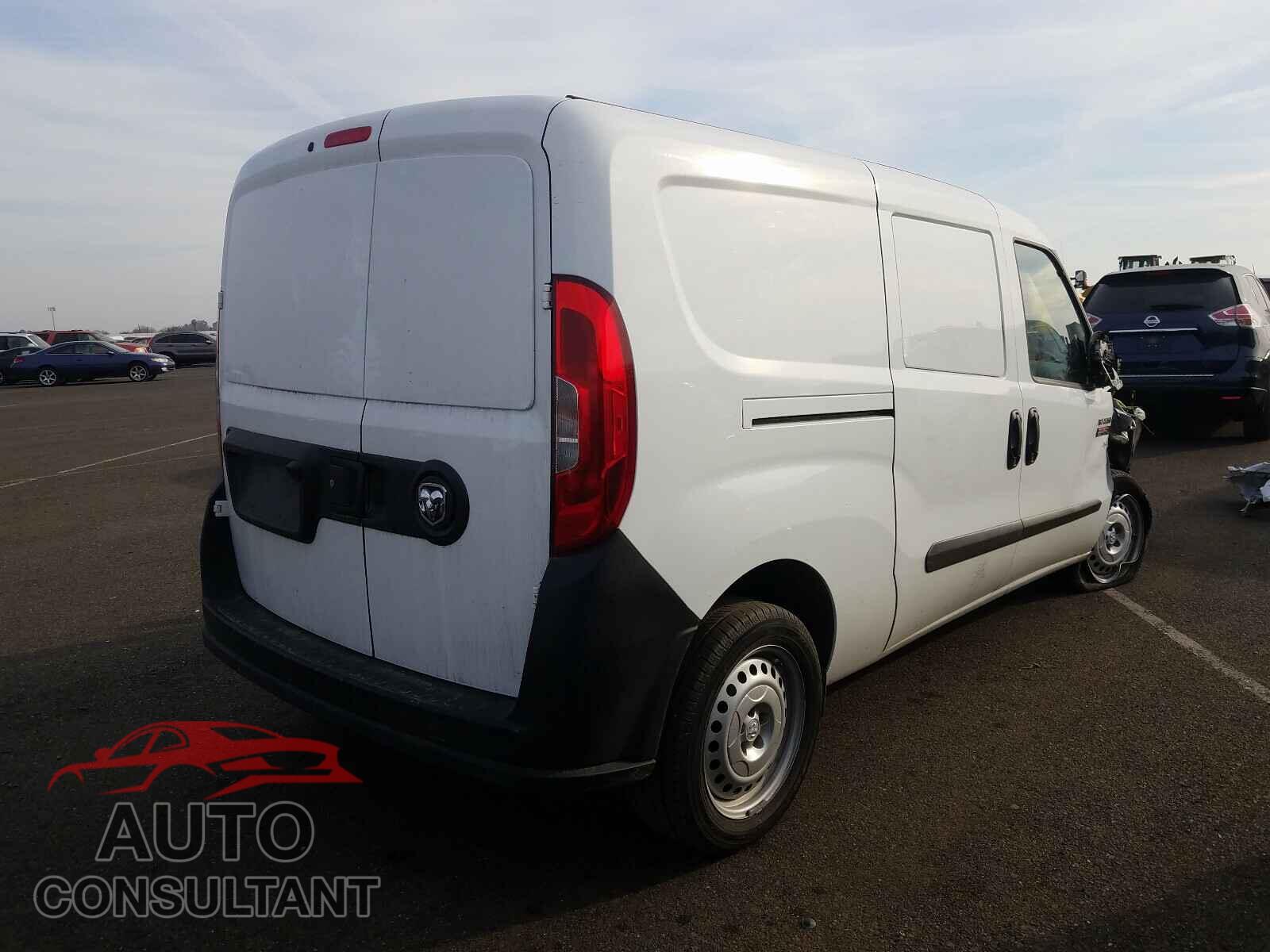 DODGE RAM 2016 - ZFBERFAT1G6C86770