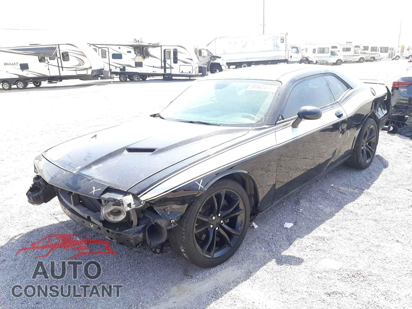 DODGE CHALLENGER 2016 - 2C3CDZAG4GH271736