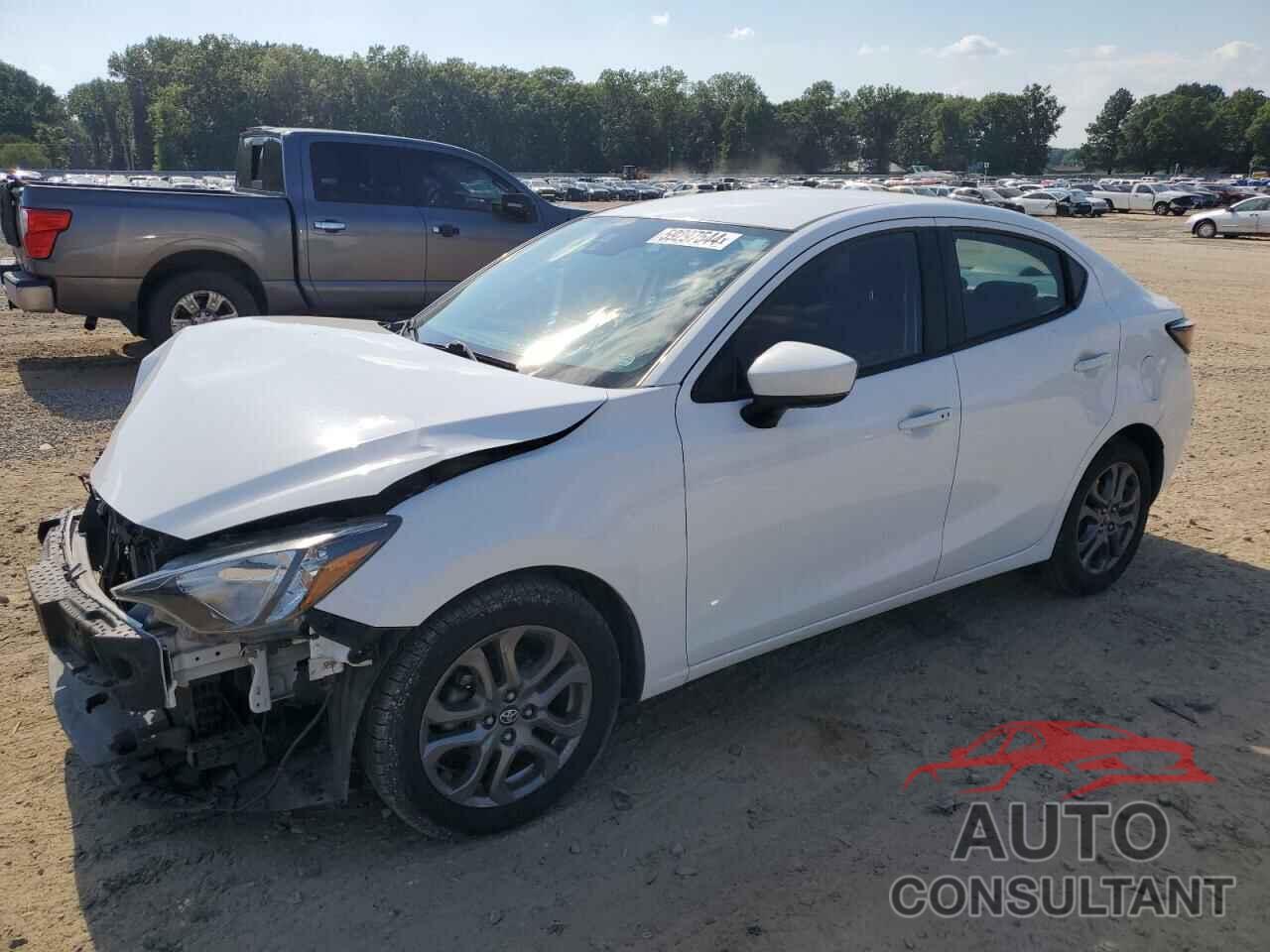 TOYOTA YARIS 2019 - 3MYDLBYV0KY510704