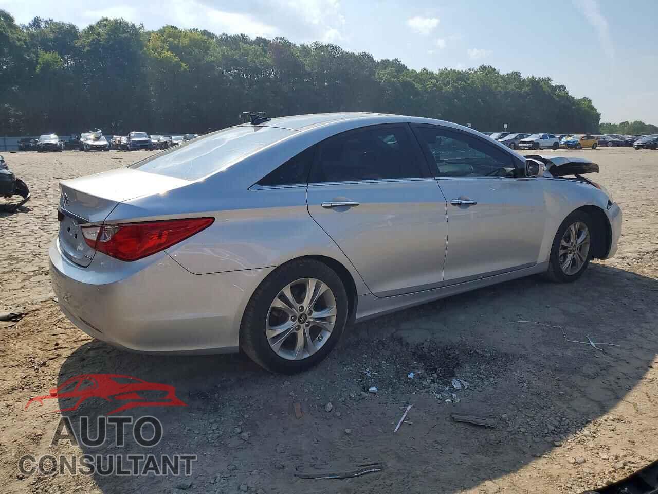 HYUNDAI SONATA 2012 - 5NPEC4AC1CH330329