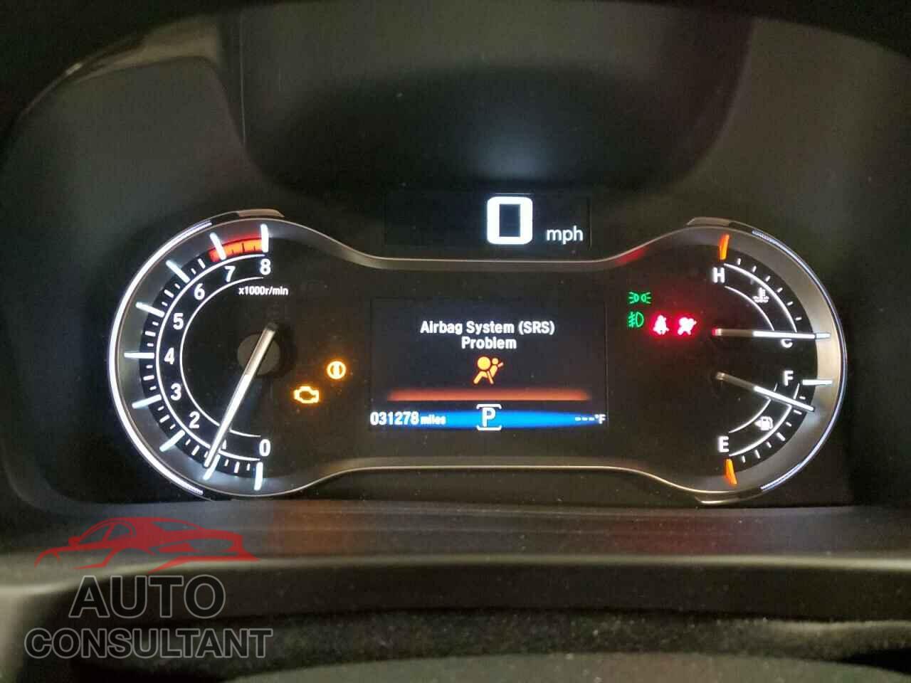 HONDA RIDGELINE 2019 - 5FPYK3F52KB019761