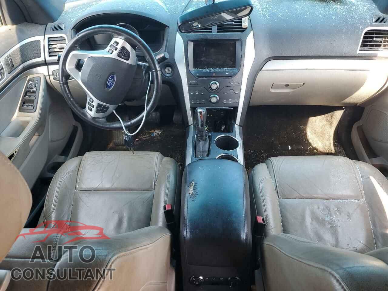 FORD EXPLORER 2012 - 1FMHK7D91CGA54526