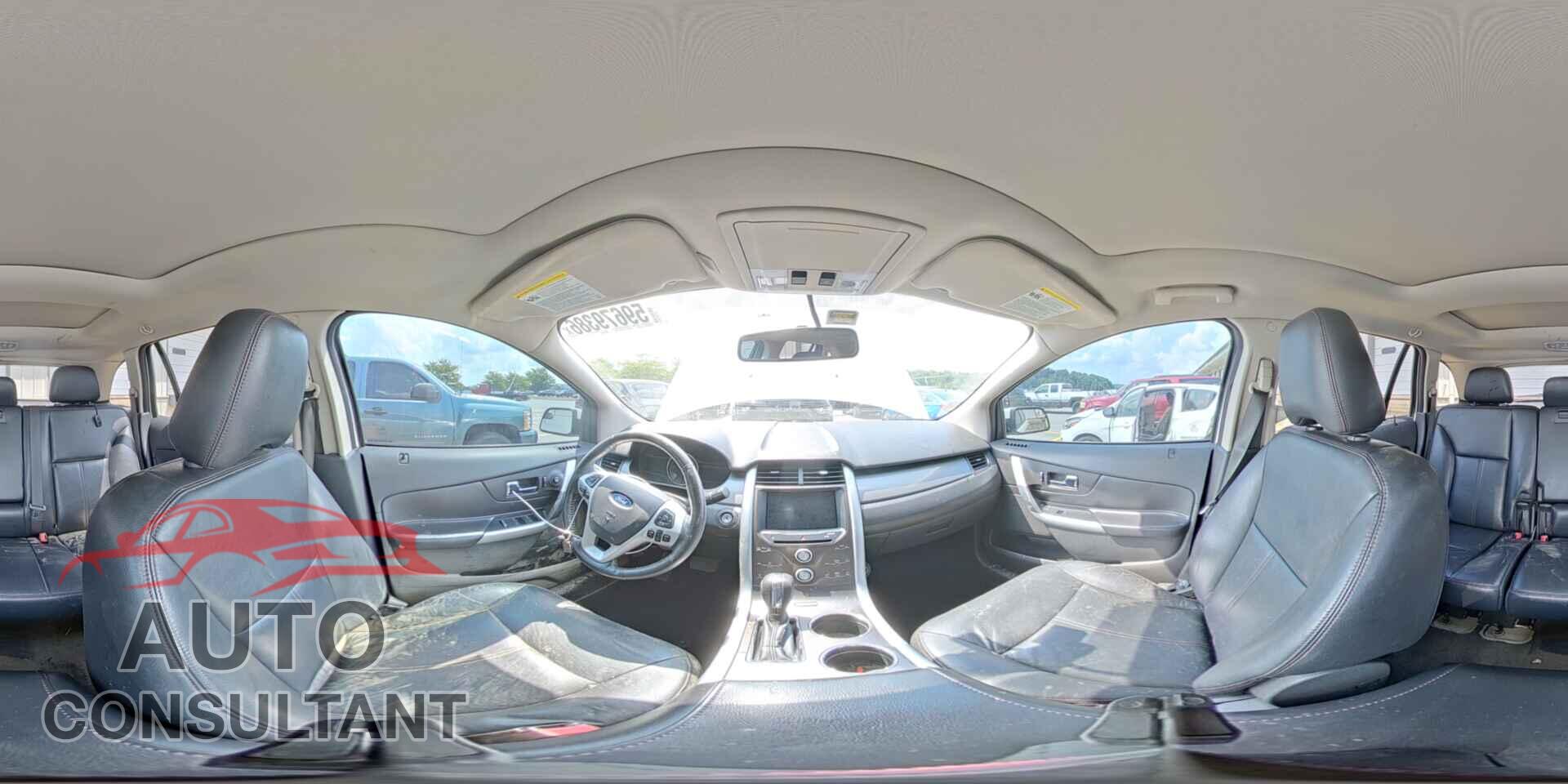 FORD EDGE 2012 - 2FMDK4JC5CBA01199