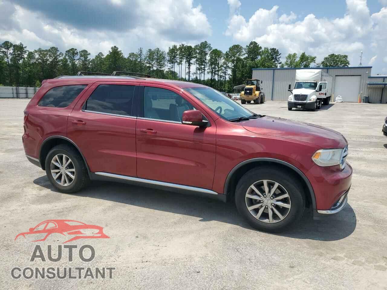 DODGE DURANGO 2015 - 1C4RDHDG3FC702175