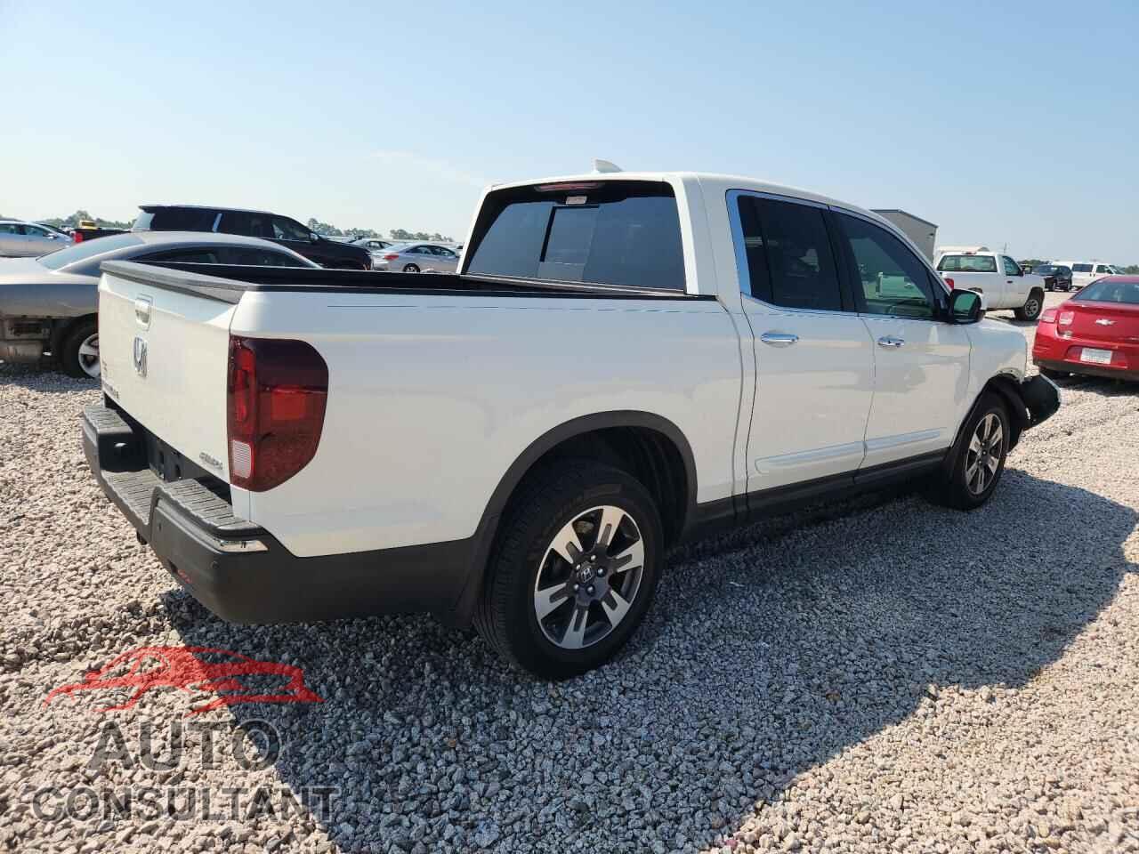 HONDA RIDGELINE 2019 - 5FPYK3F75KB022140