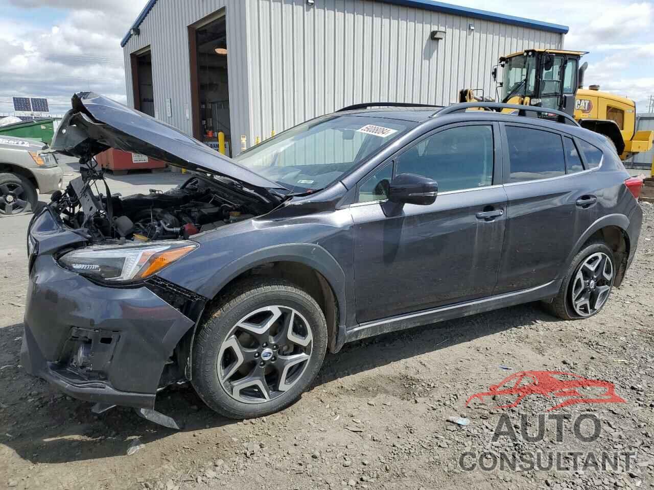 SUBARU CROSSTREK 2018 - JF2GTAMC5JH272032