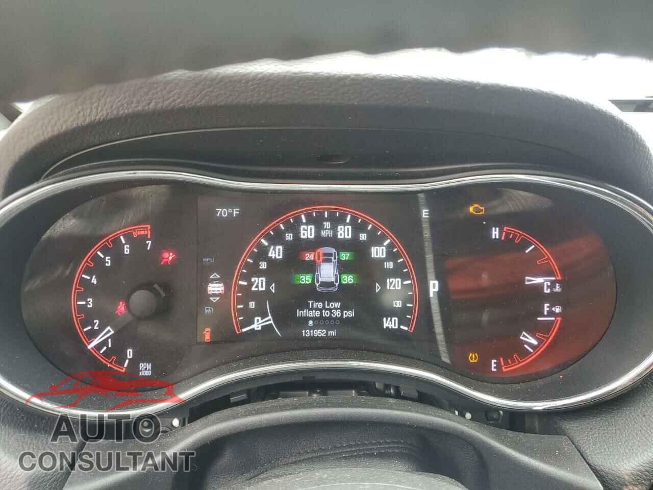 DODGE DURANGO 2015 - 1C4RDJDG8FC850782