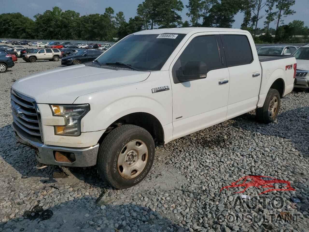 FORD F-150 2016 - 1FTEW1EG3GKF88961