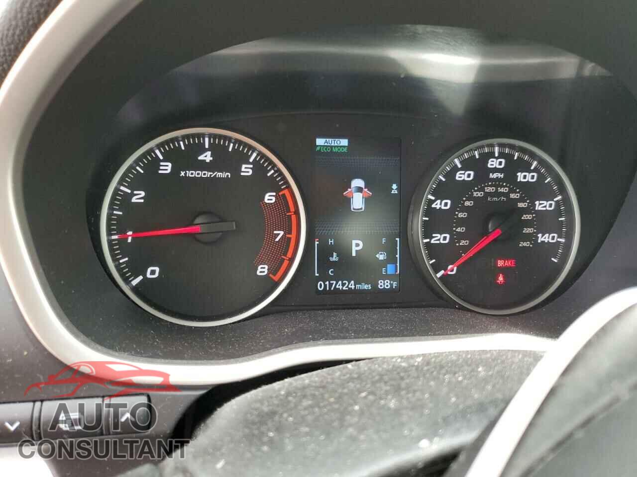 MITSUBISHI ECLIPSE 2020 - JA4AT3AA0LZ042084
