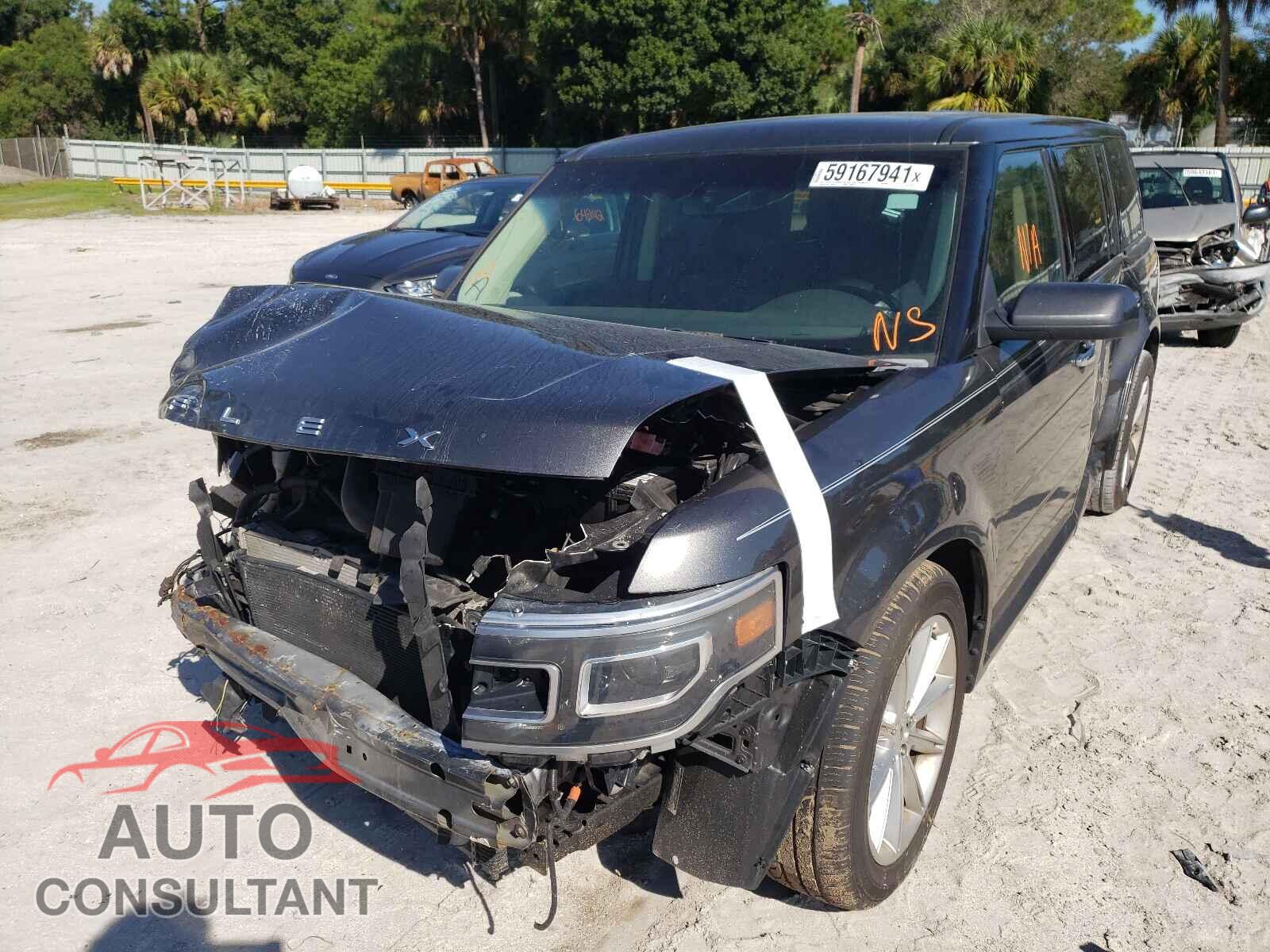 FORD FLEX 2016 - 2FMHK6D86GBA02226