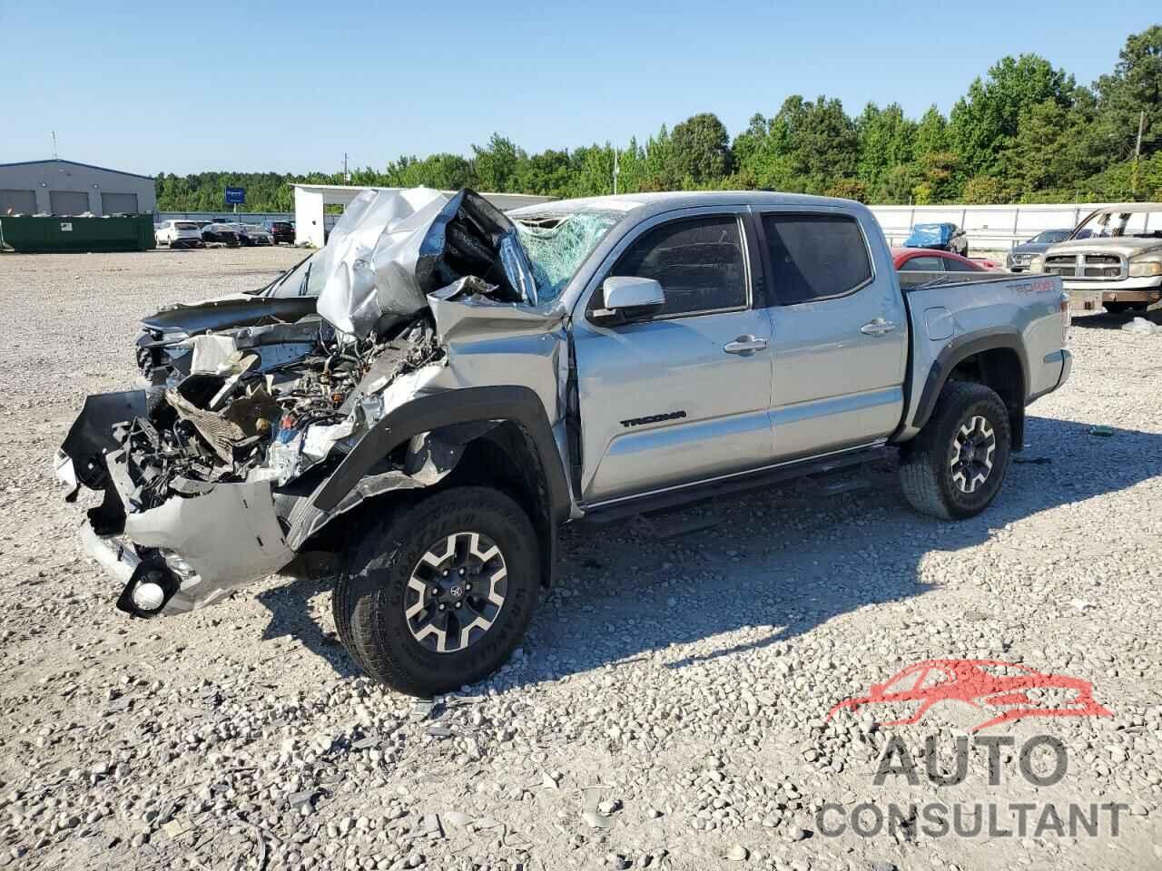 TOYOTA TACOMA 2023 - 3TMCZ5AN8PM588425