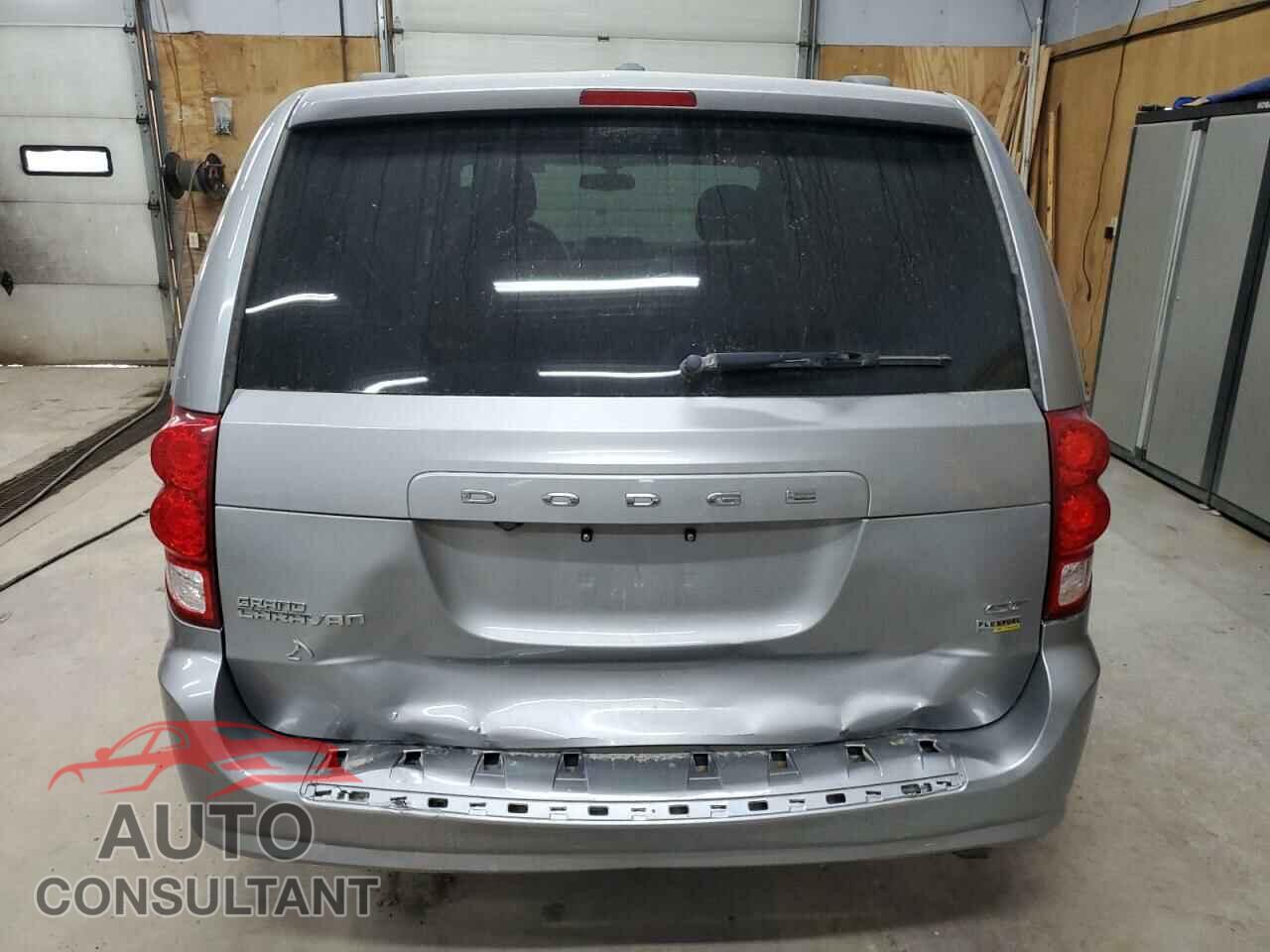 DODGE CARAVAN 2017 - 2C4RDGEG8HR862491