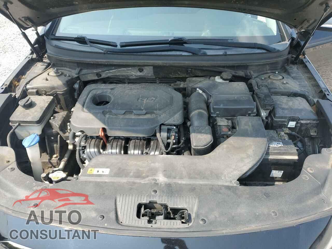 HYUNDAI SONATA 2015 - 5NPE34AF5FH010235
