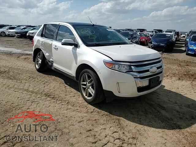 FORD EDGE 2013 - 2FMDK3KC2DBB29734