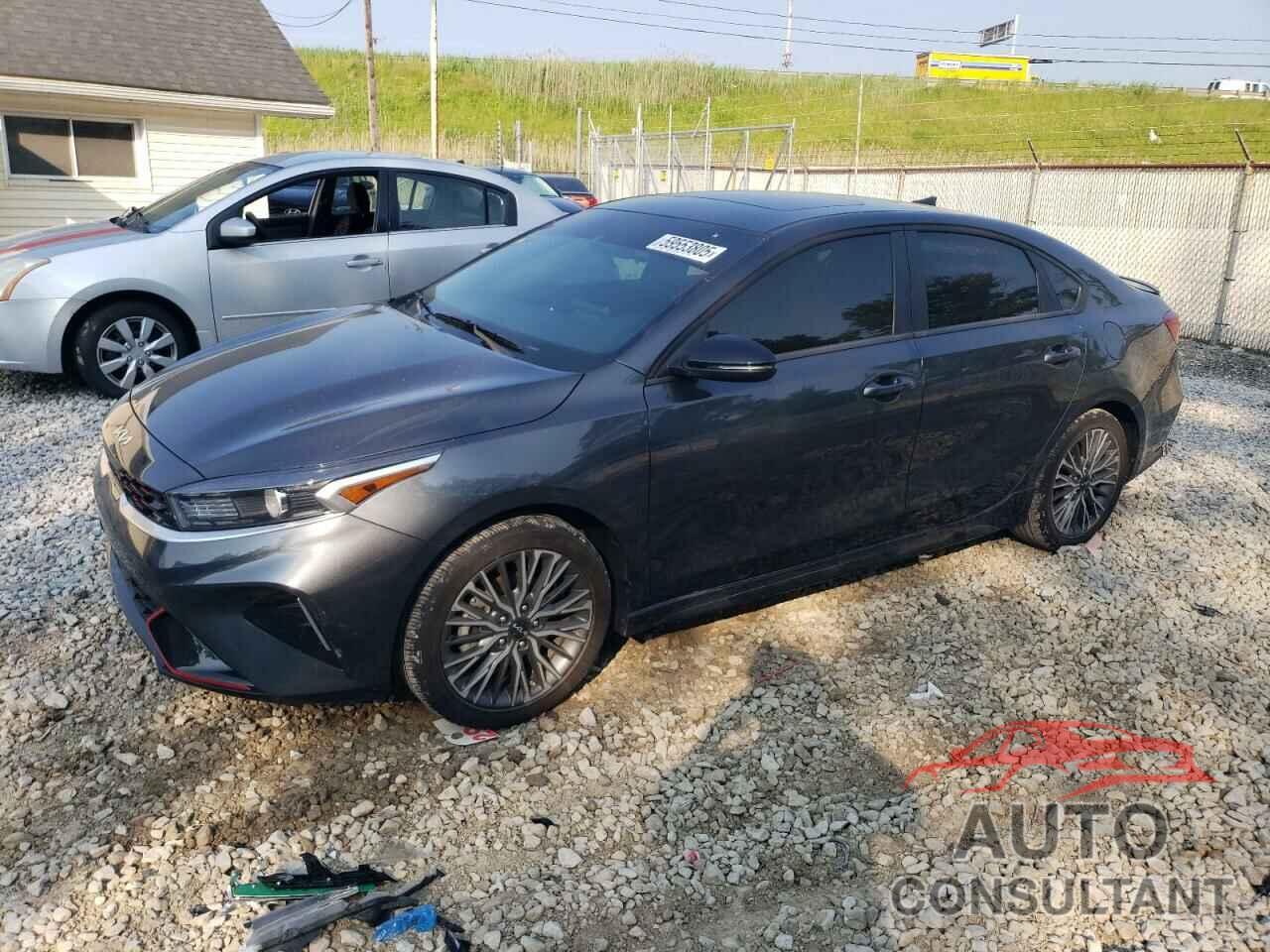 KIA FORTE 2024 - 3KPF54ADXRE721080