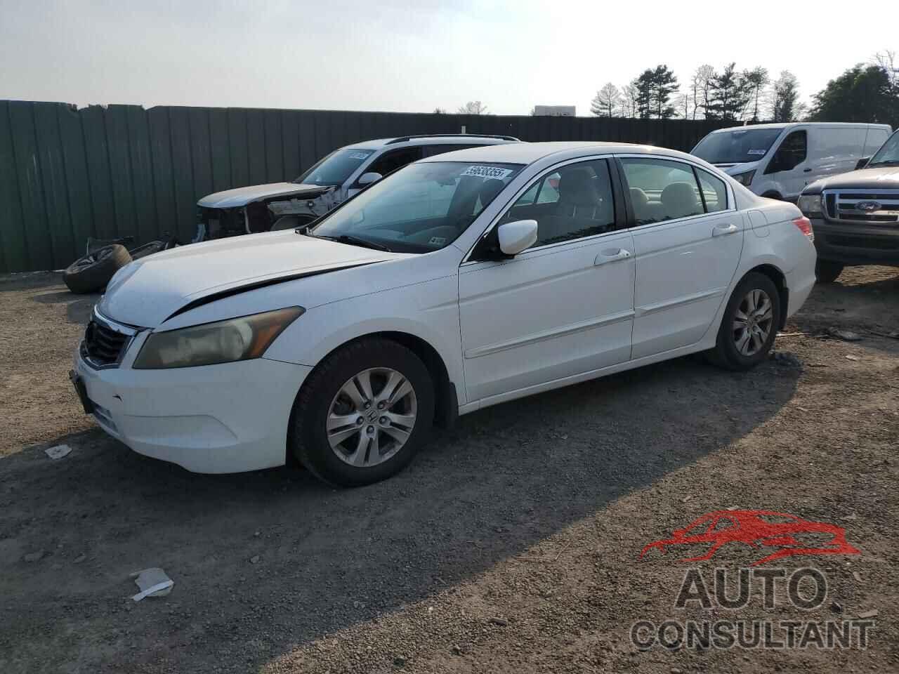 HONDA ACCORD 2009 - 1HGCP26419A082344