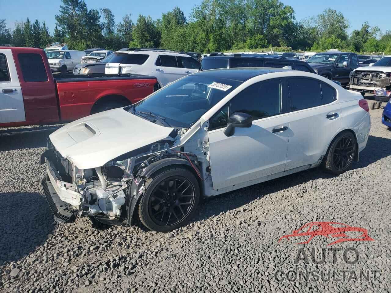 SUBARU WRX 2015 - JF1VA1D64F8800954