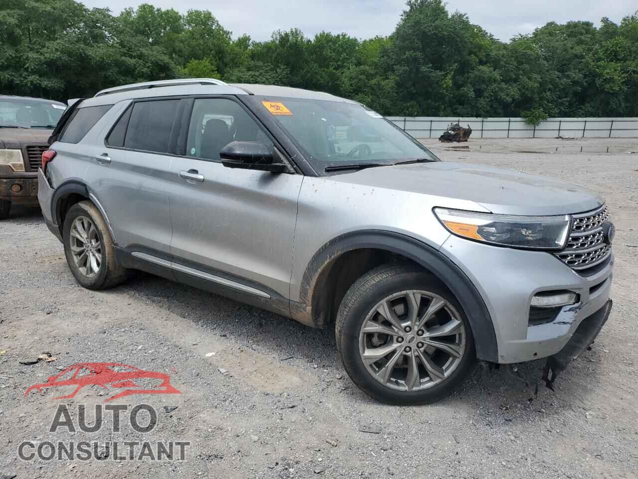 FORD EXPLORER 2021 - 1FMSK7FH1MGB83863