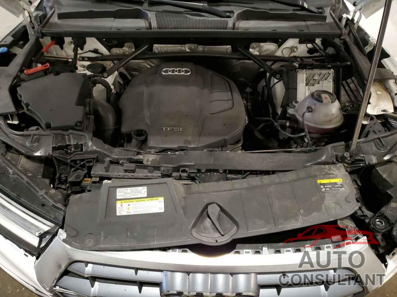 AUDI Q5 2020 - WA1ANAFY0L2016310