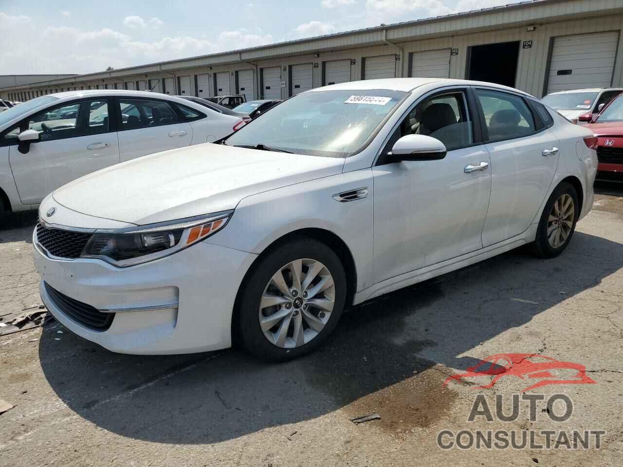 KIA OPTIMA 2016 - 5XXGT4L35GG048105