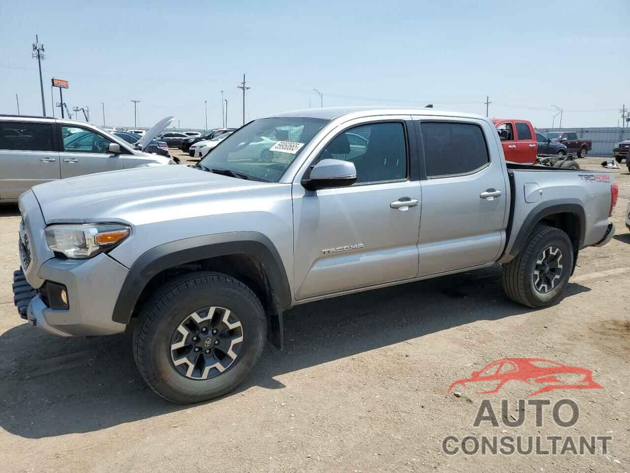TOYOTA TACOMA 2019 - 3TMCZ5ANXKM227903