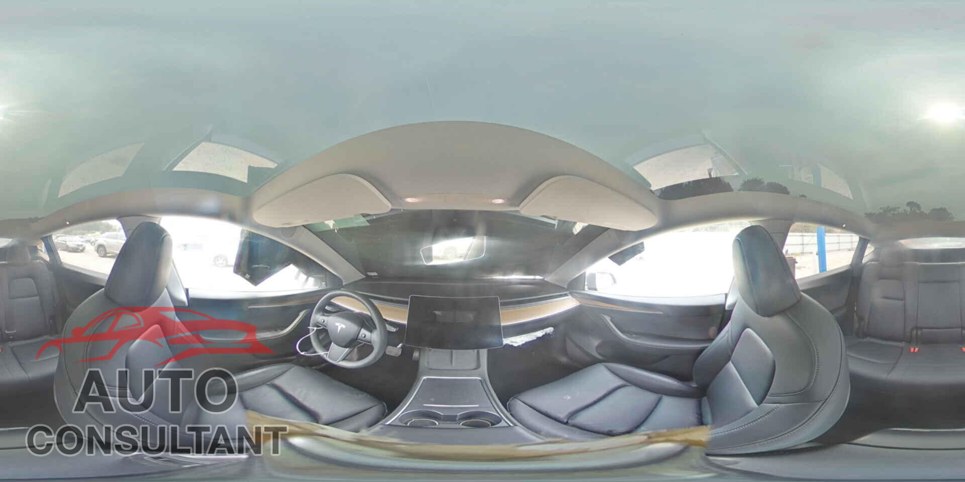 TESLA MODEL Y 2023 - 7SAYGDED8PF959212