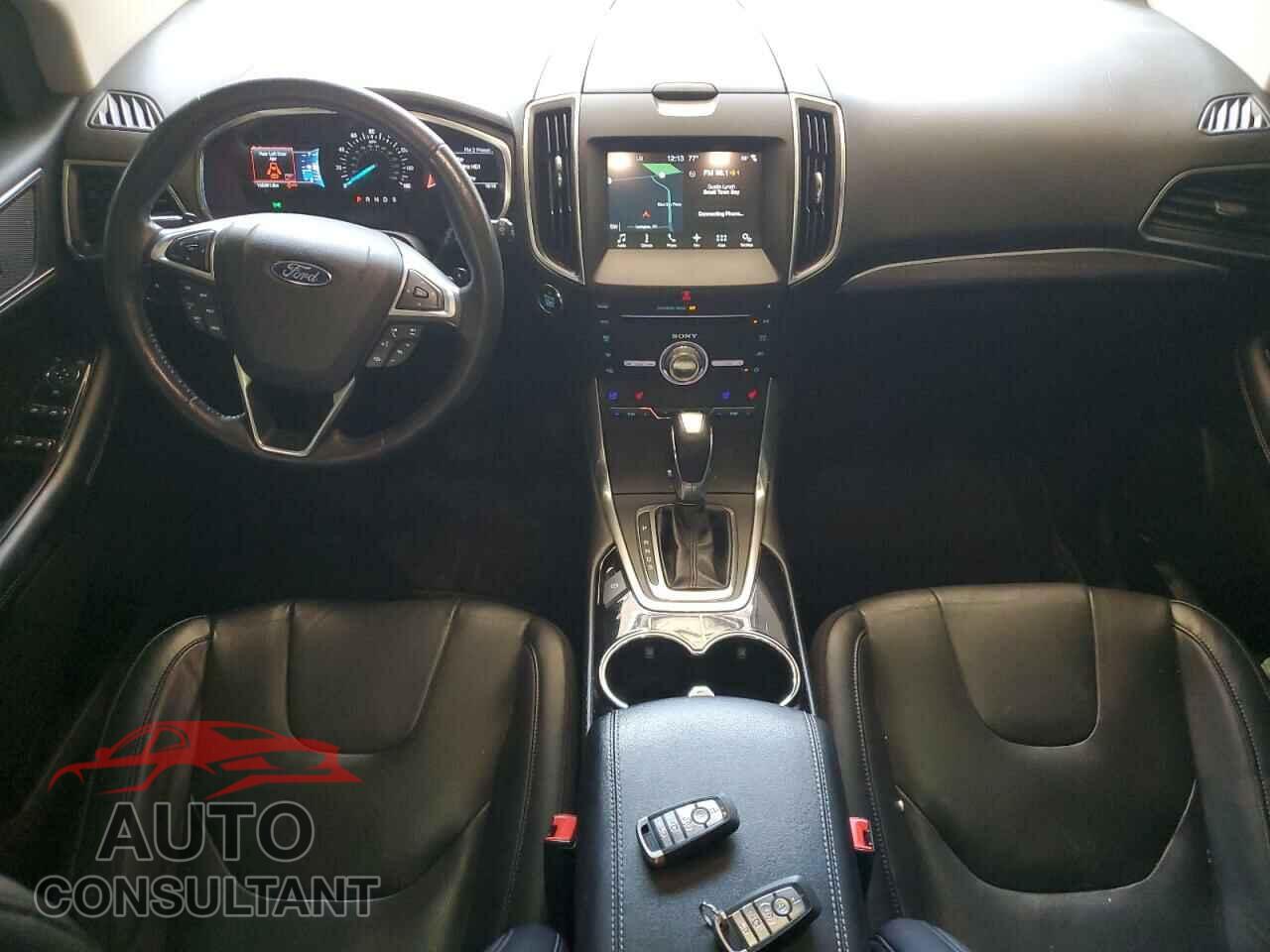 FORD EDGE 2017 - 2FMPK4K95HBB75457