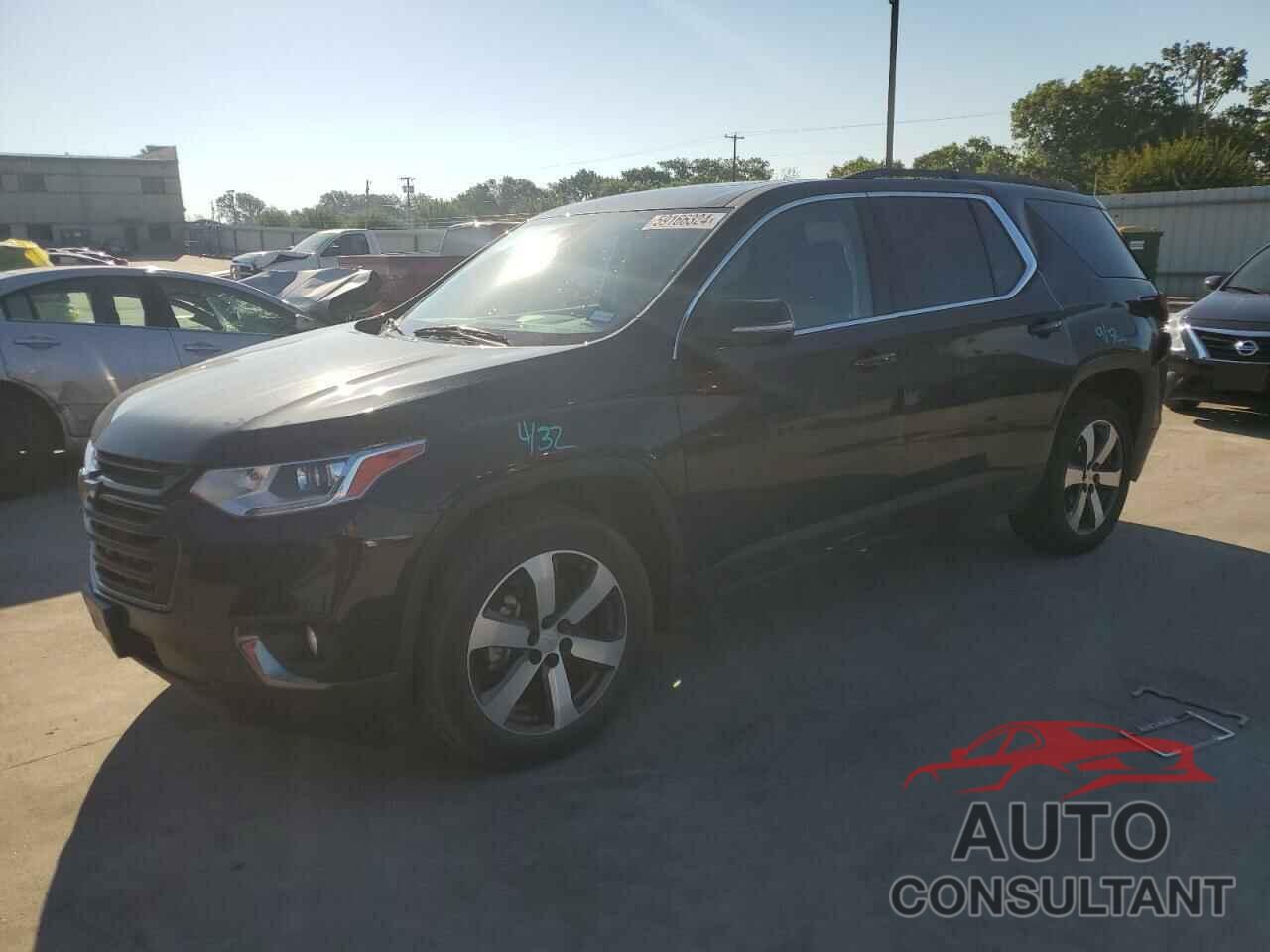 CHEVROLET TRAVERSE 2020 - 1GNERHKW5LJ161493