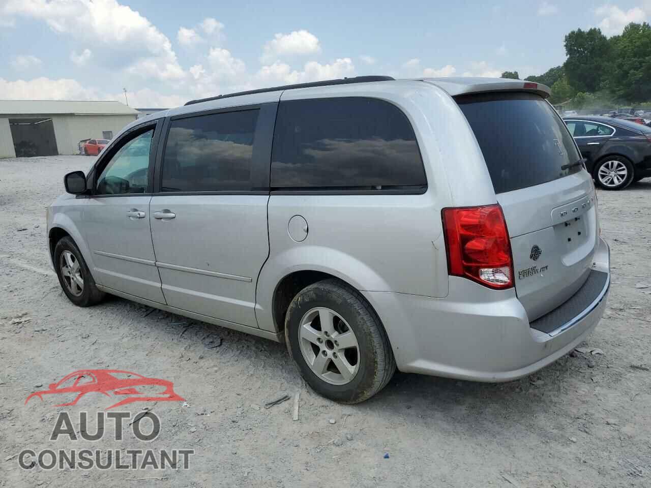 DODGE CARAVAN 2011 - 2D4RN3DGXBR705594
