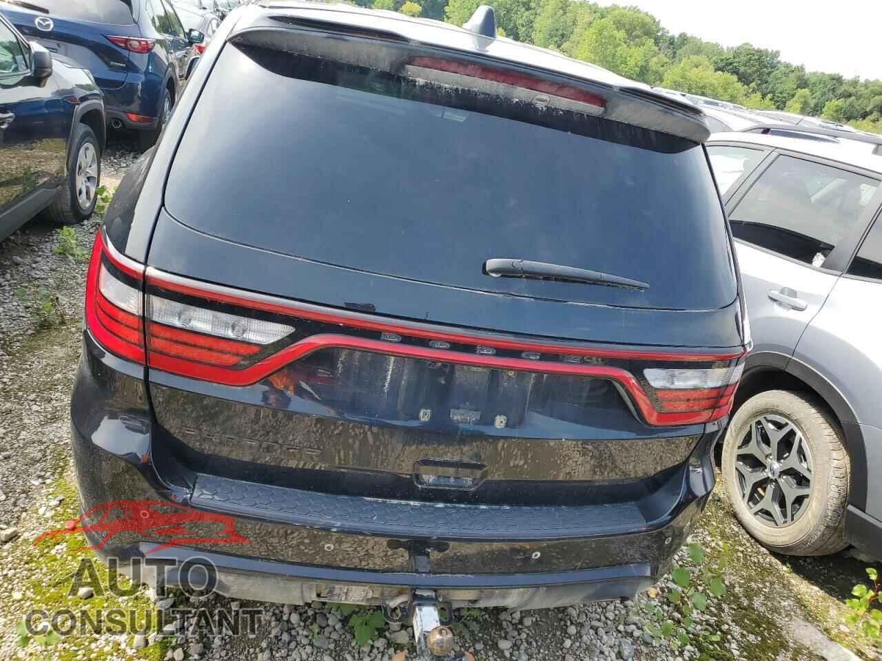 DODGE DURANGO 2021 - 1C4SDJH97MC740817