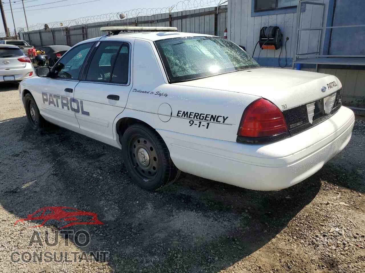 FORD CROWN VIC 2011 - 2FABP7BV7BX131779