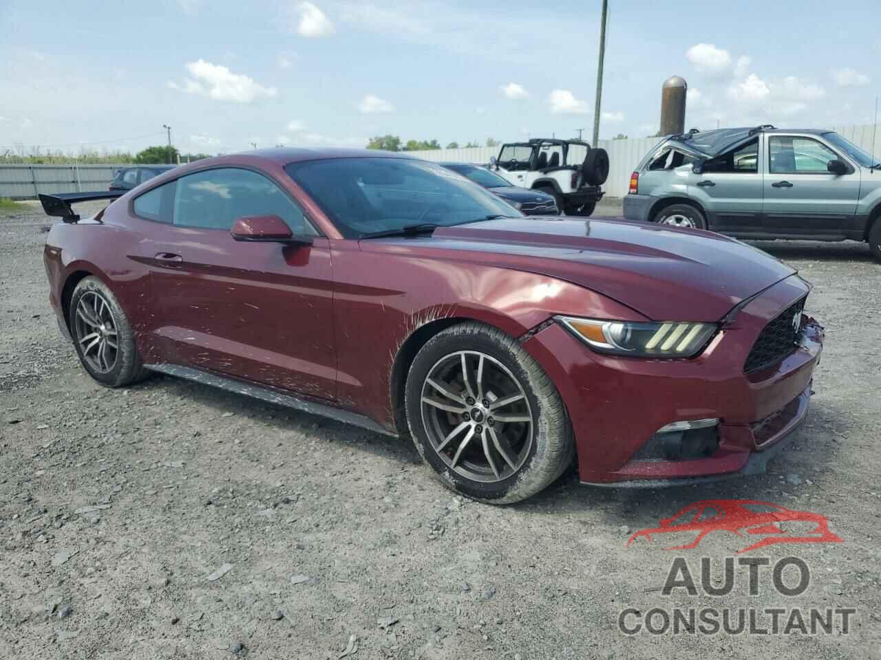 FORD ALL Models 2016 - 1FA6P8TH7G5275583
