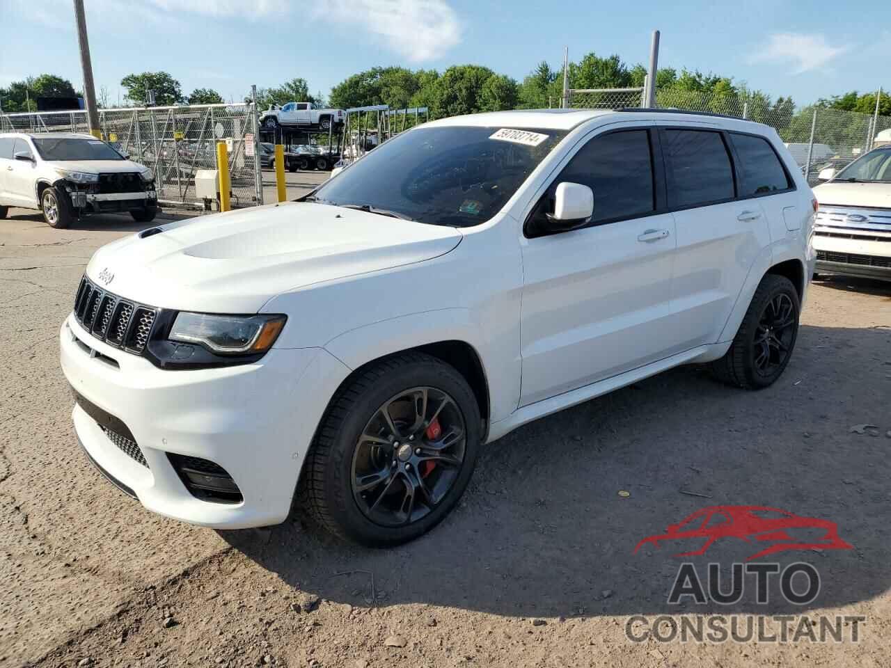 JEEP GRAND CHER 2017 - 1C4RJFDJ7HC627959