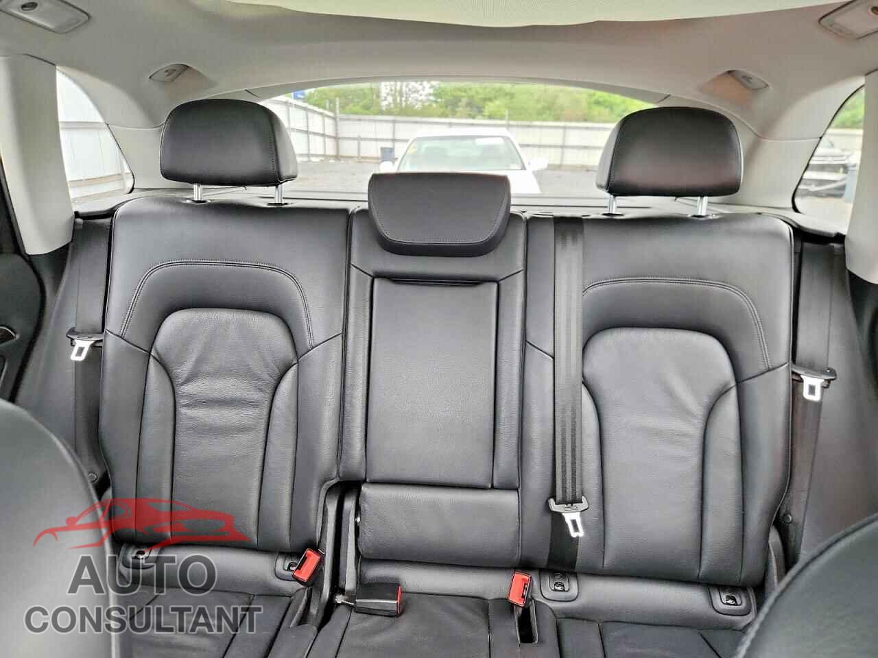 AUDI Q5 2014 - WA1CFAFP8EA059122