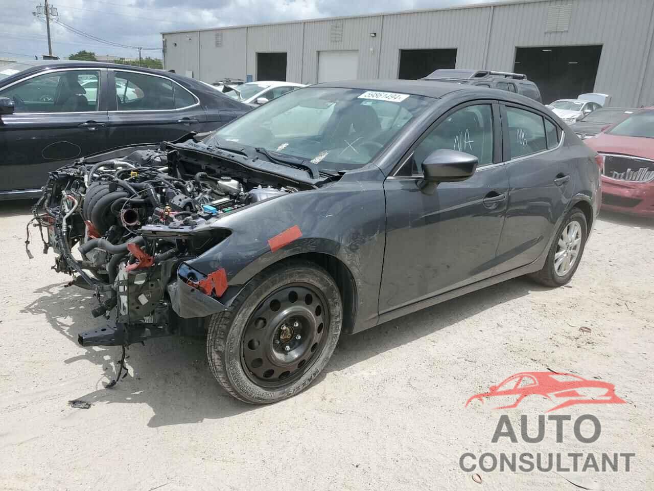 MAZDA 3 2015 - 3MZBM1V73FM174415