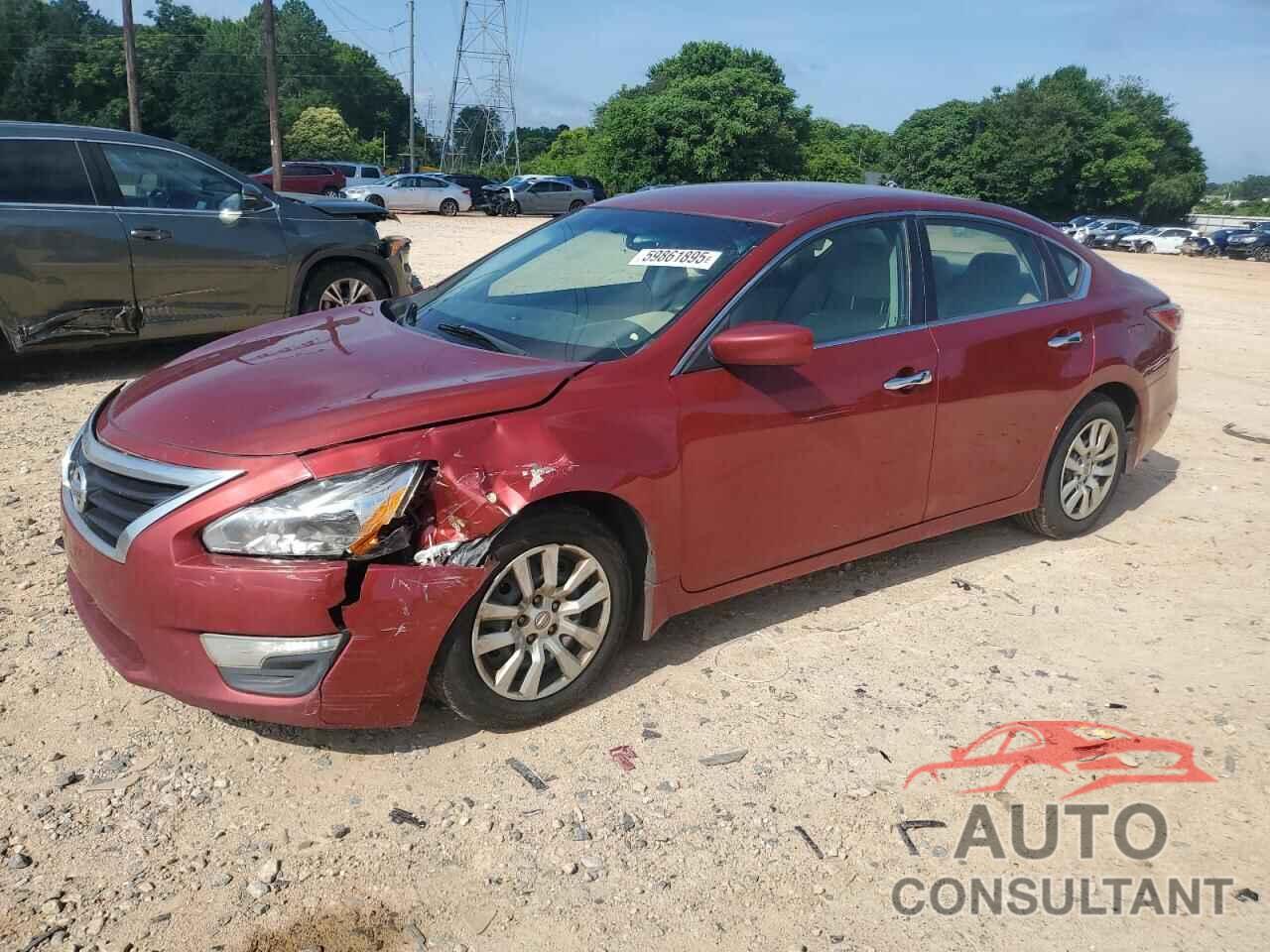 NISSAN ALTIMA 2015 - 1N4AL3AP2FC234758