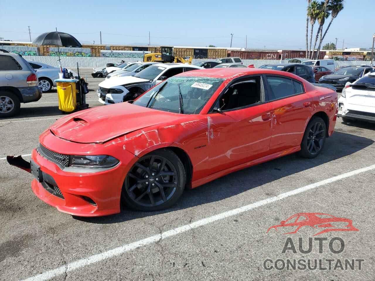 DODGE CHARGER 2021 - 2C3CDXCTXMH566317