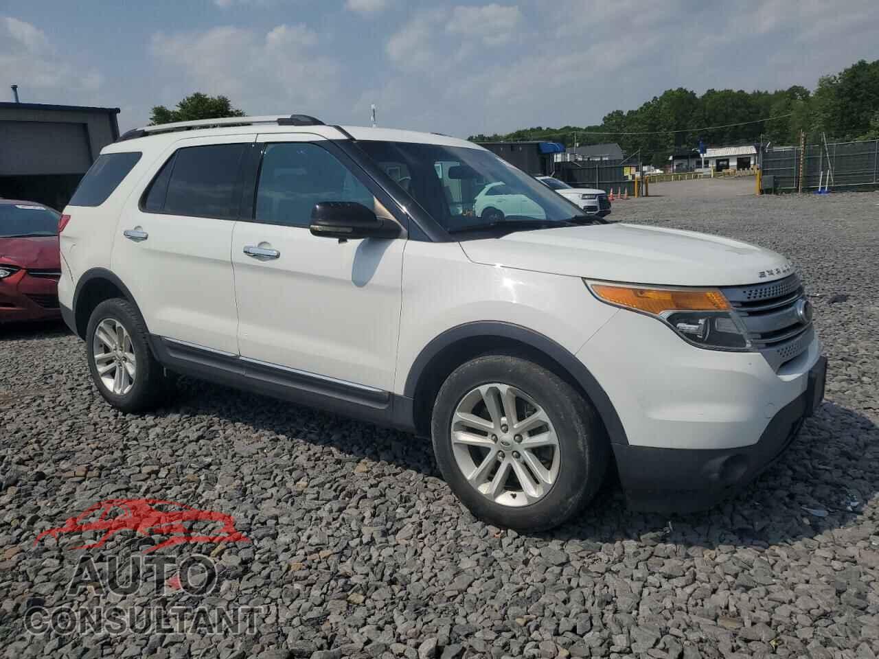 FORD EXPLORER 2013 - 1FM5K8D84DGB28040
