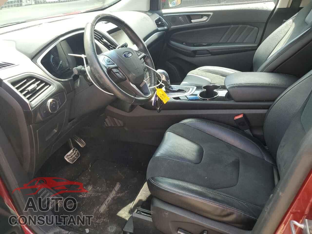 FORD EDGE 2015 - 2FMTK3AP6FBC37177