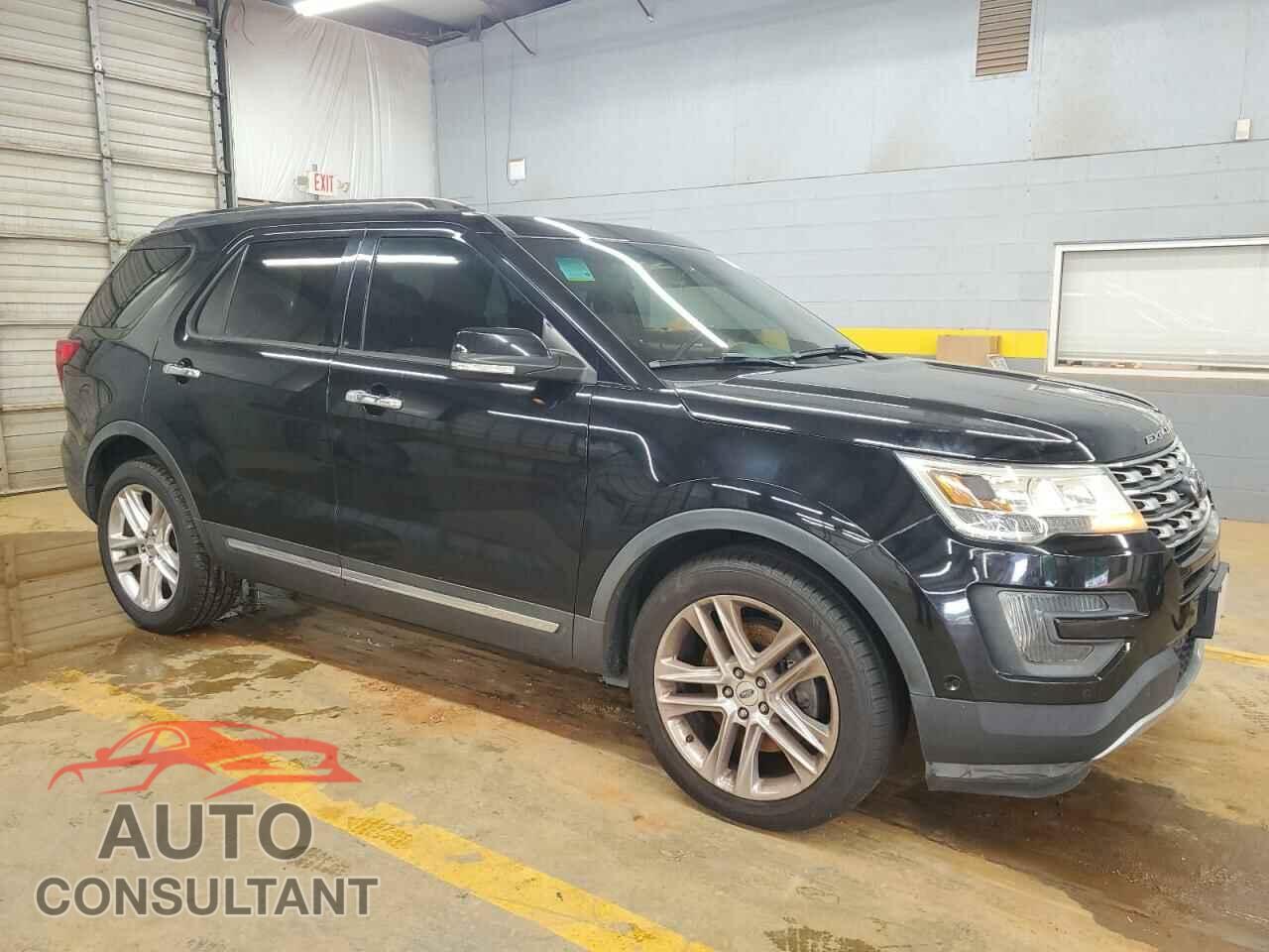 FORD EXPLORER 2016 - 1FM5K7F8XGGA05970