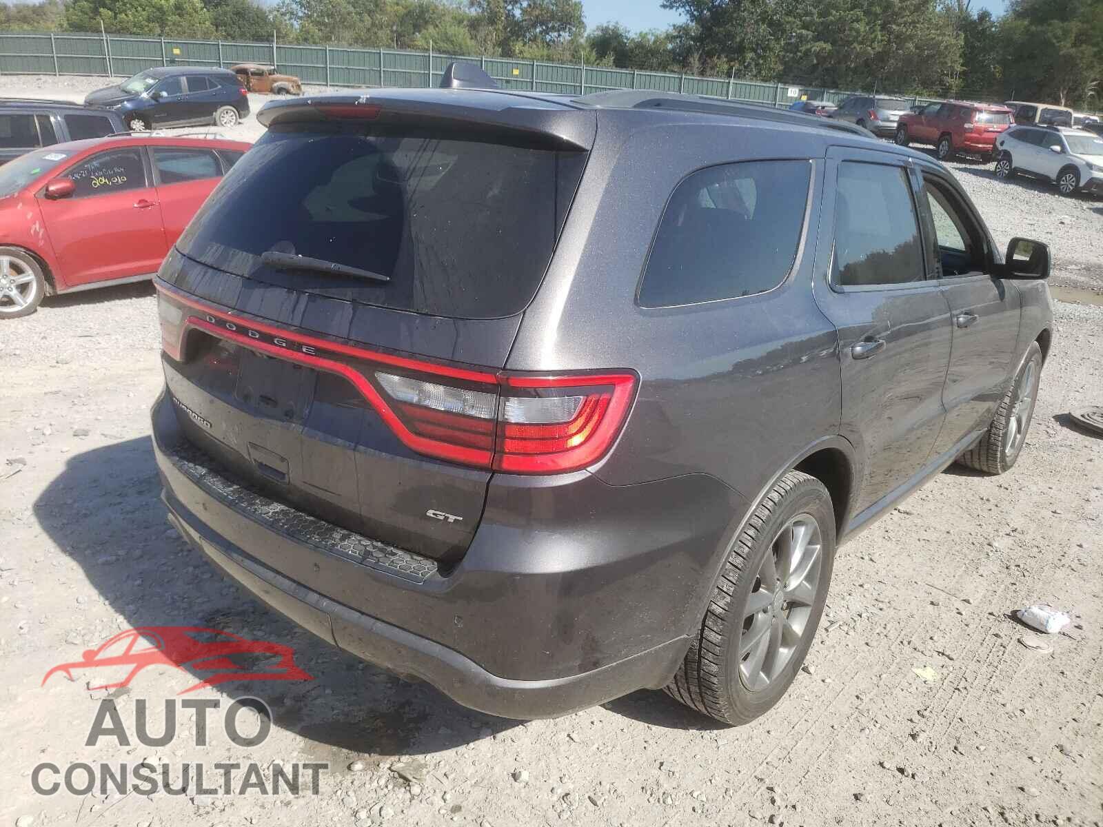 DODGE DURANGO 2017 - 1C4RDHDG1HC703232