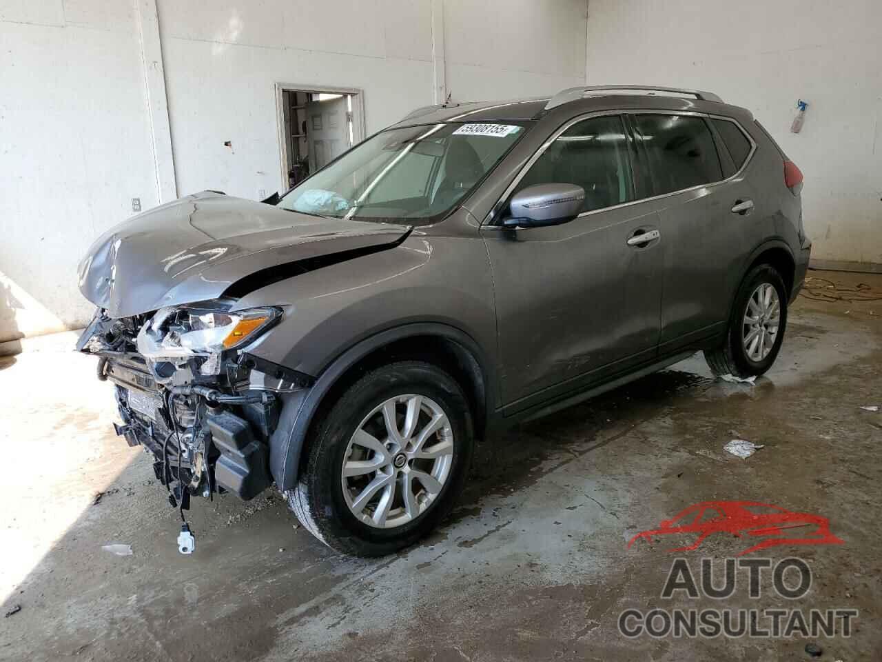 NISSAN ROGUE 2020 - KNMAT2MTXLP538938
