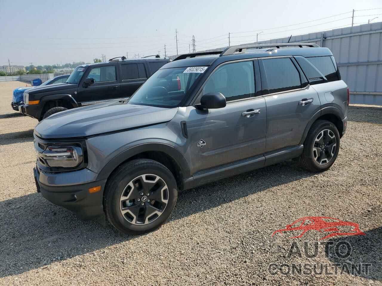 FORD BRONCO 2024 - 3FMCR9C65RRE21809