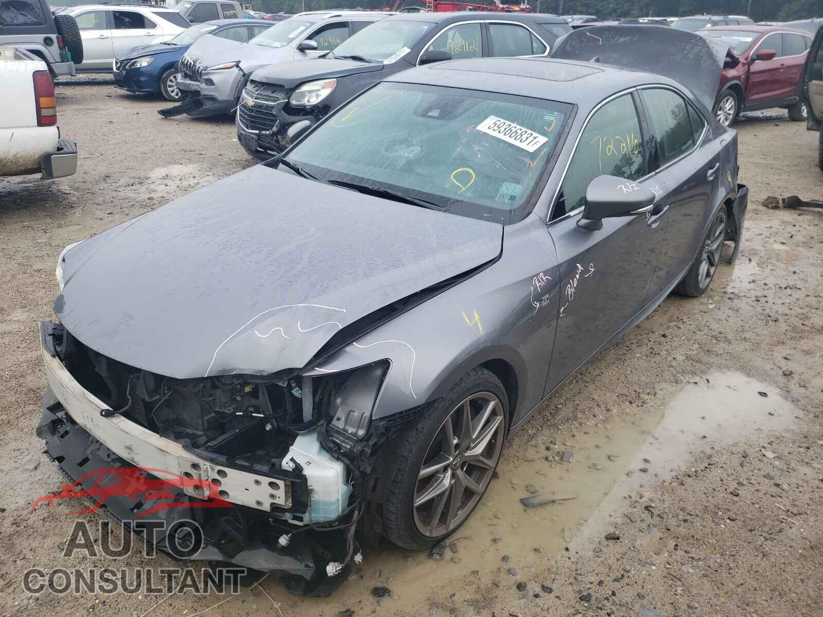 LEXUS IS 2017 - JTHBA1D22H5061094